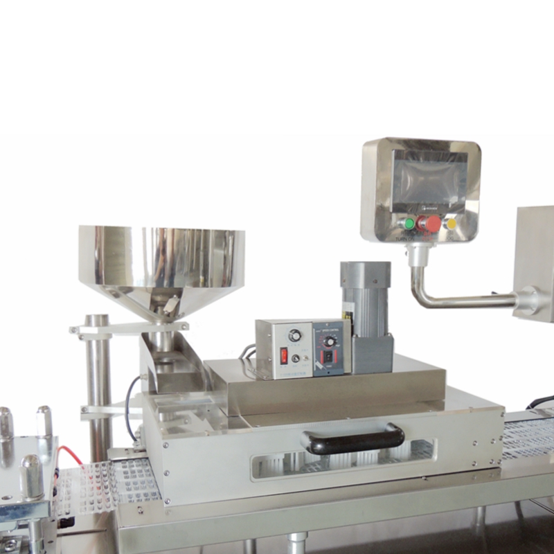 Blister Packing Machine