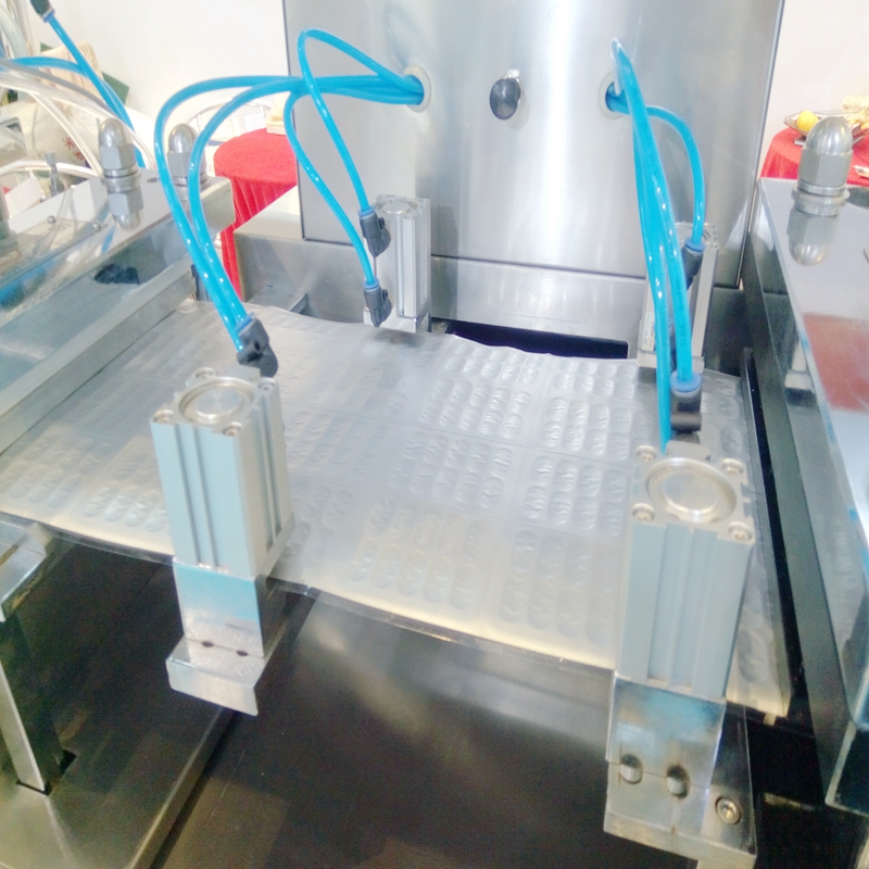 Blister Packing Machine