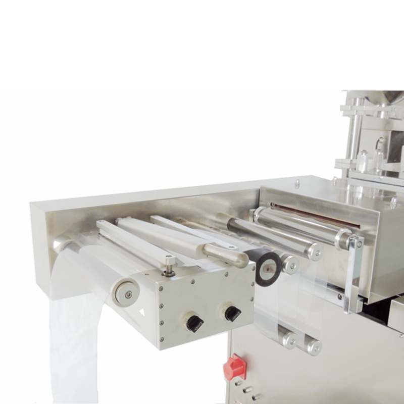 Blister Packing Machine