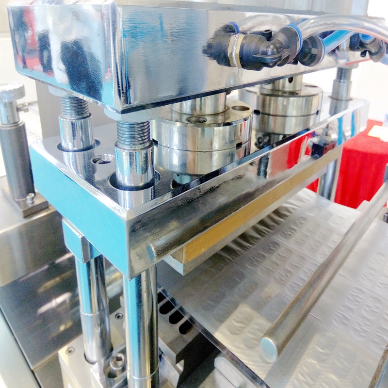 Blister Packing Machine